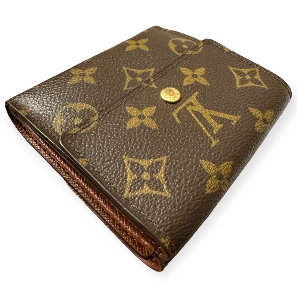 LOUIS VUITTON 2004 Vintage Monogram Elise Wallet - Picture 12 of 16